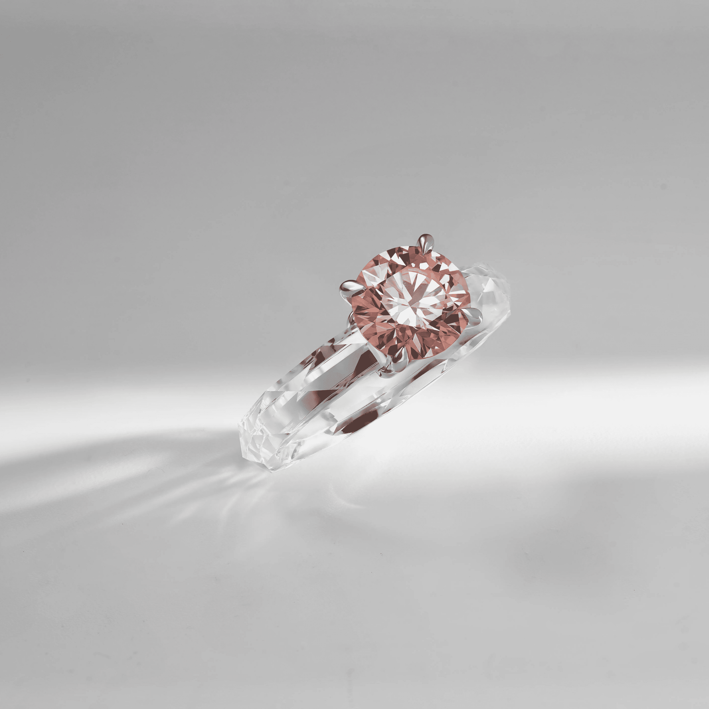  RING II in Pink - The Ring II - PINK  -  The Future Rocks -    5 