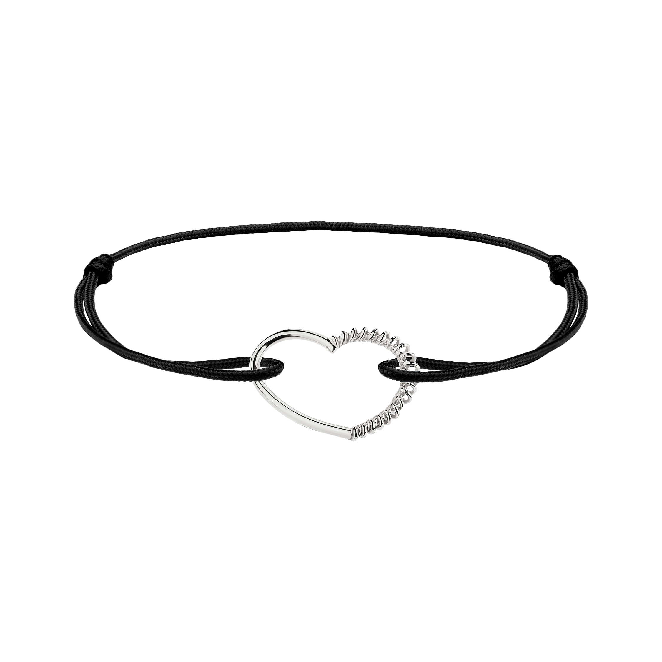 Small heart bracelet