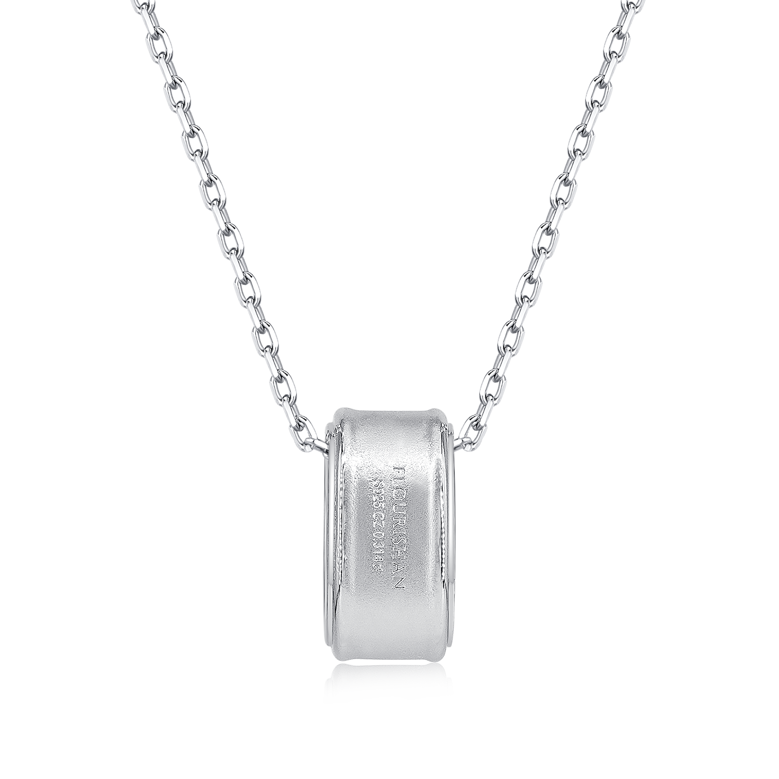  Guardian eye silver necklace - Guardian eye silver necklace -  The Future Rocks -    3 