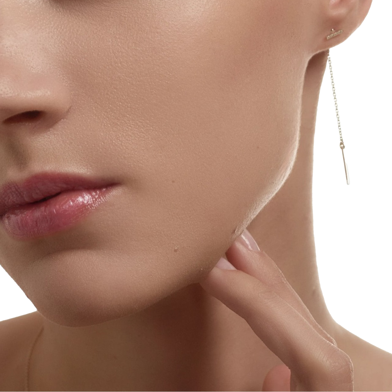  Victoria drop earrings - Victoria Diamond Drop Earrings -  The Future Rocks -    2 