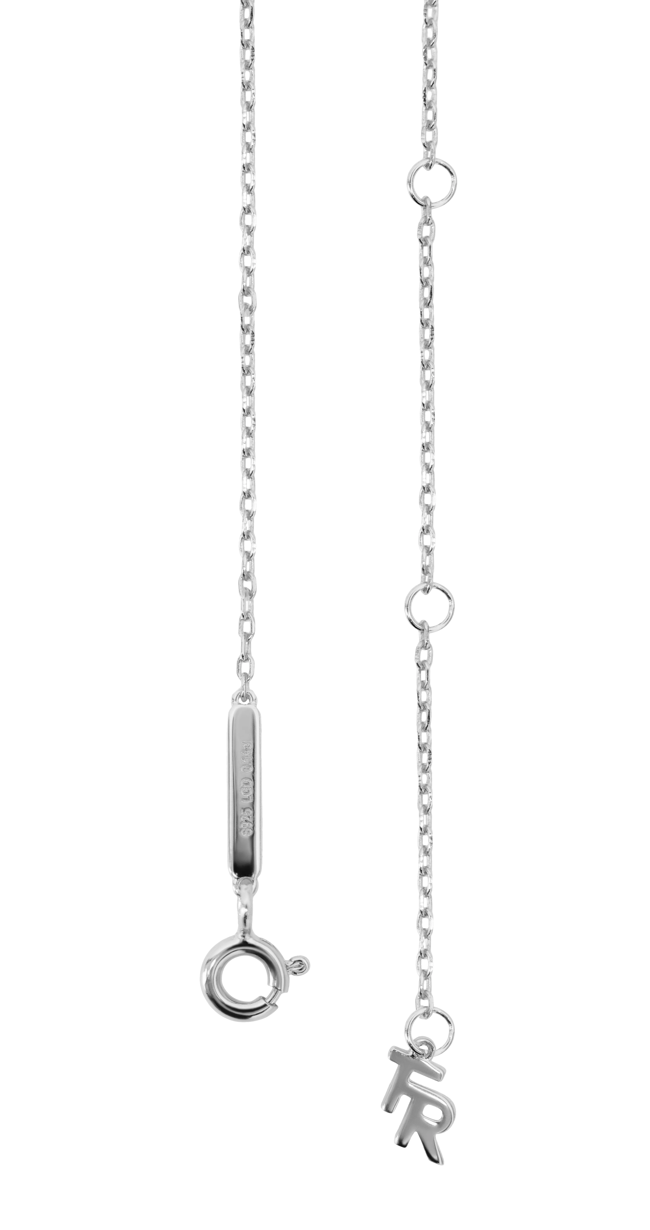  Aquarius necklace - Aquarius Zodiac Necklace -  The Future Rocks -    21 