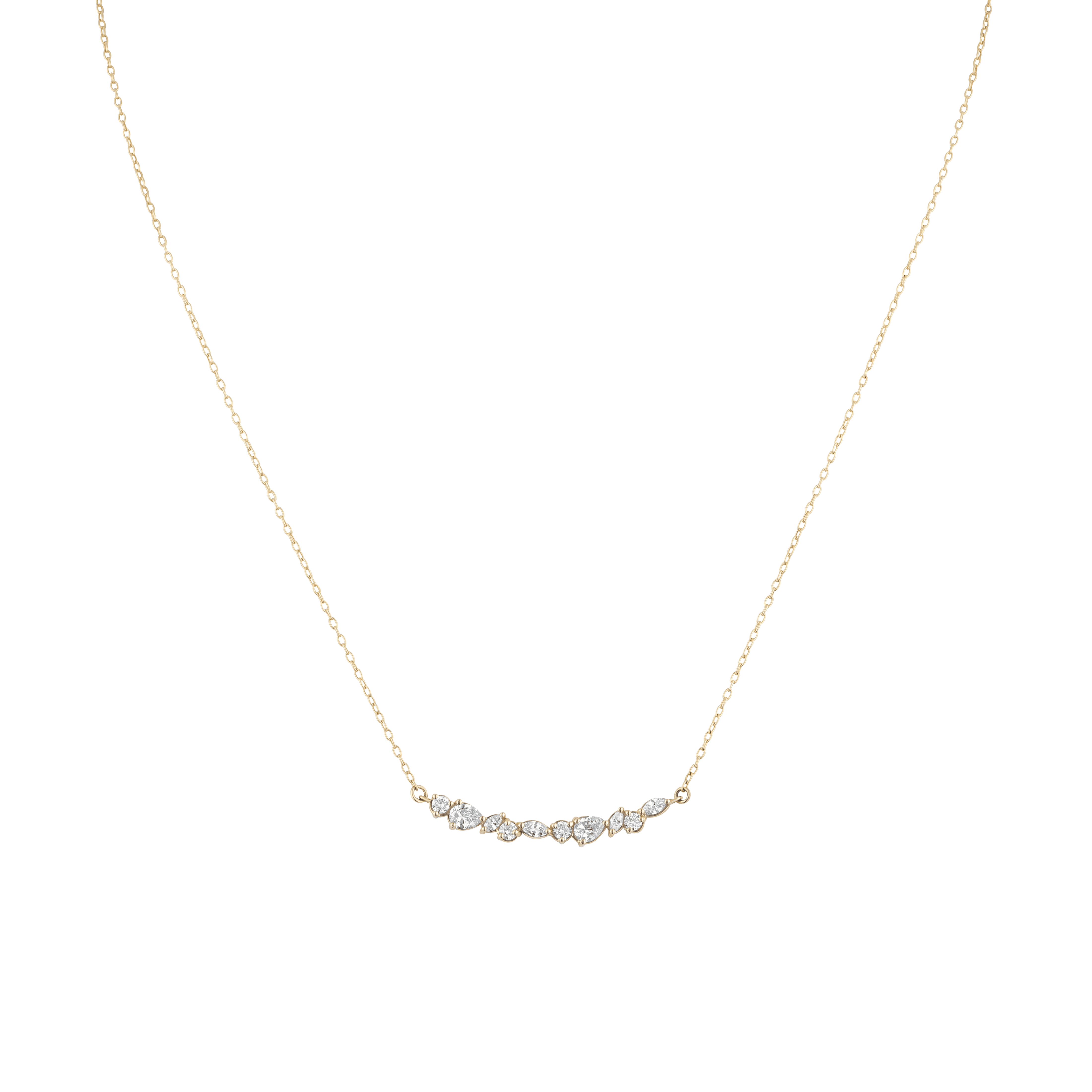  Tempest necklace - Tempest Necklace -  The Future Rocks -    3 