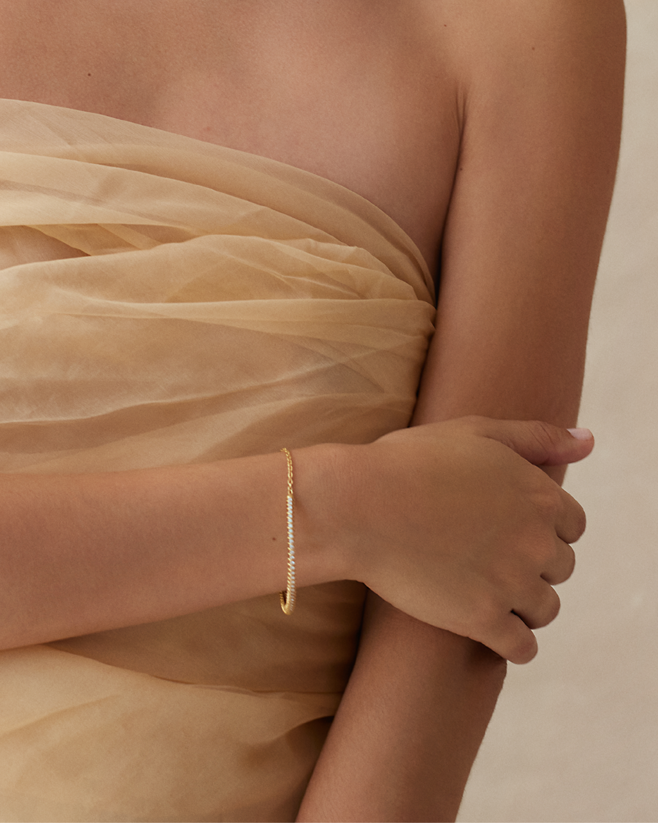  Mirage spiral bracelet - Mirage spiral bracelet -  The Future Rocks -    3 