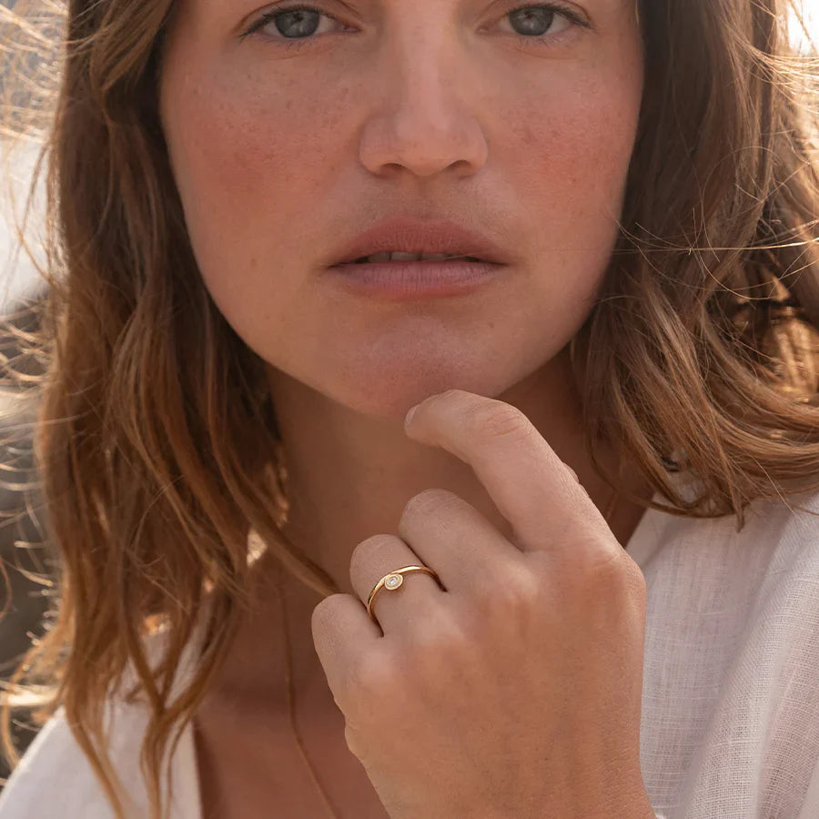  Drops of memories ring - Drops of Memories Ring -  The Future Rocks -    4 