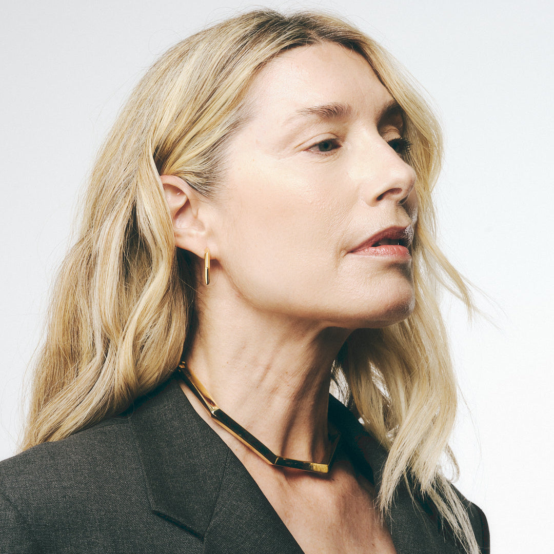 The sculptor's collier