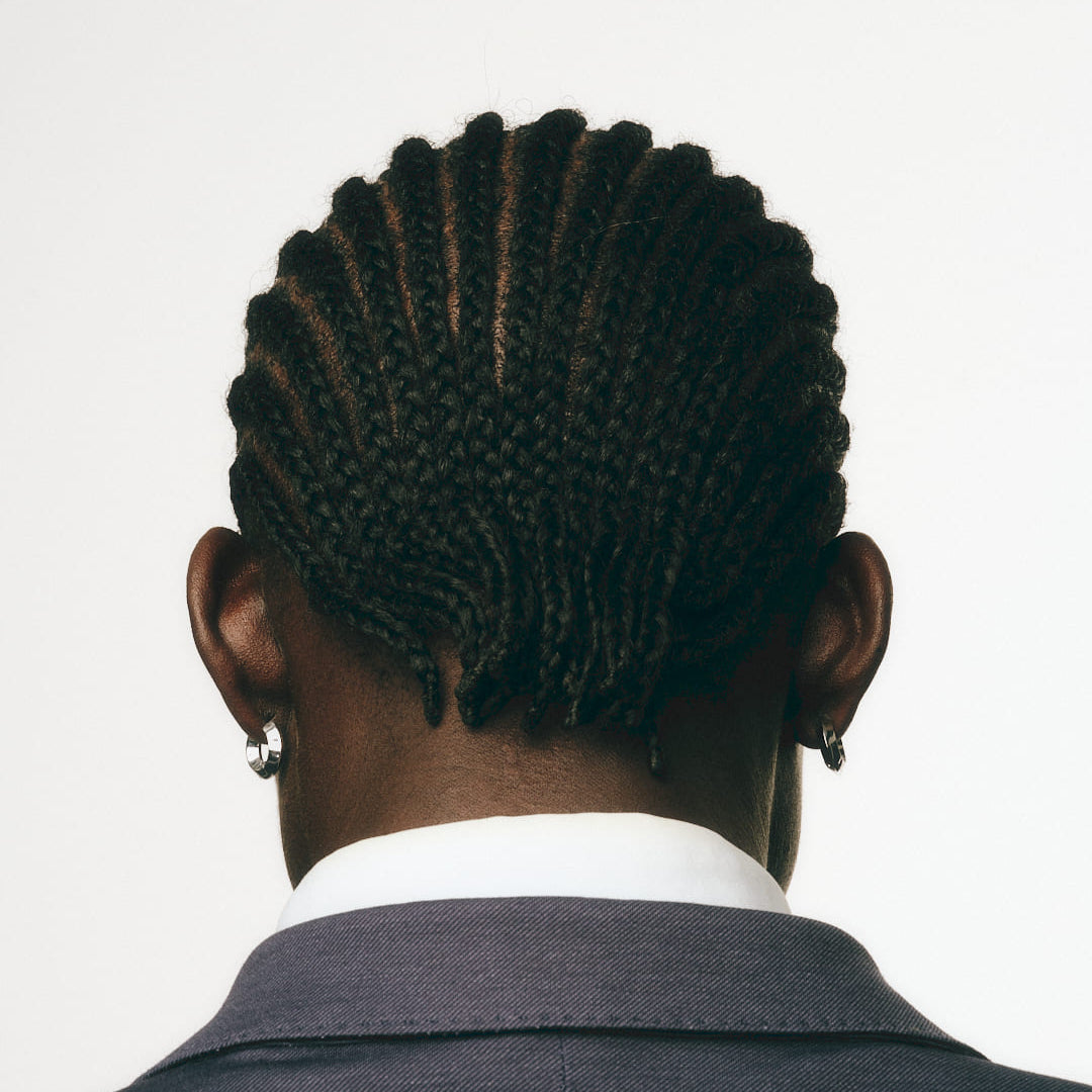  Sculptura circle earrings - Sculptura circle earrings -  The Future Rocks -    7 