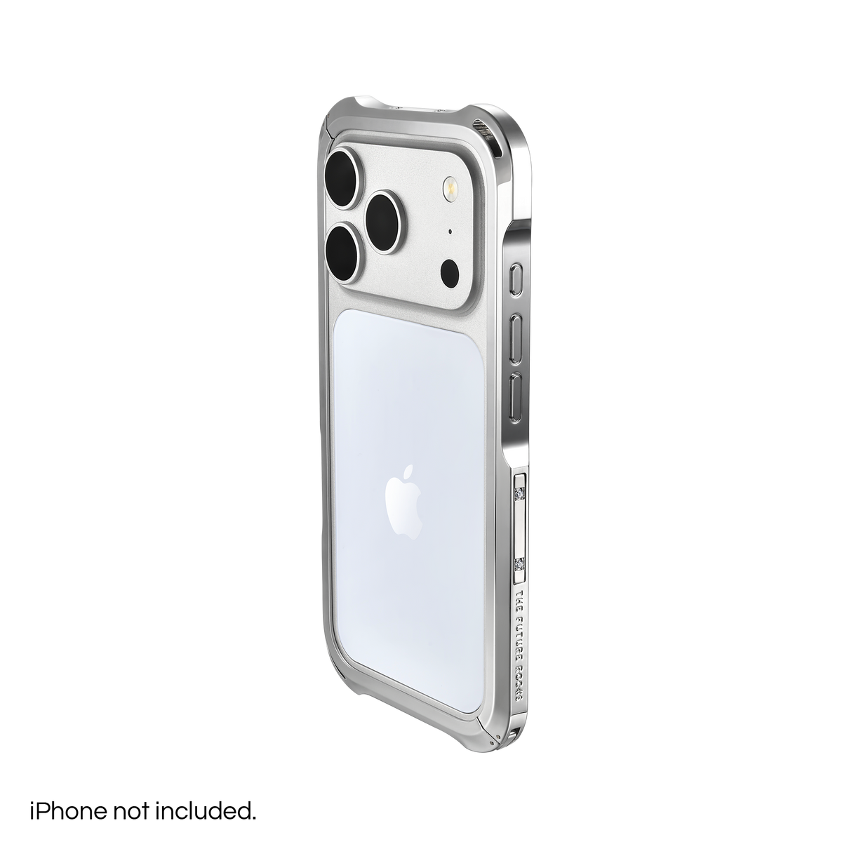 Nova iPhone 17Pro bumper case - lite lgd - Nova iPhone 17Pro bumper case - lite lgd -  The Future Rocks -    1