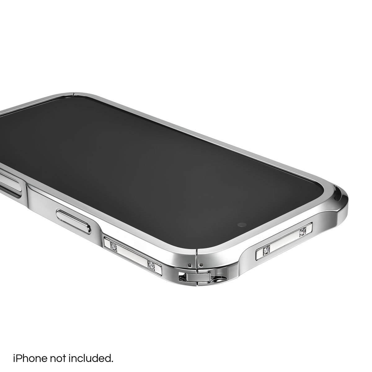 Nova iPhone 17Pro/18Pro bumper case - Nova iPhone 17Pro/18Pro bumper case -  The Future Rocks -    2