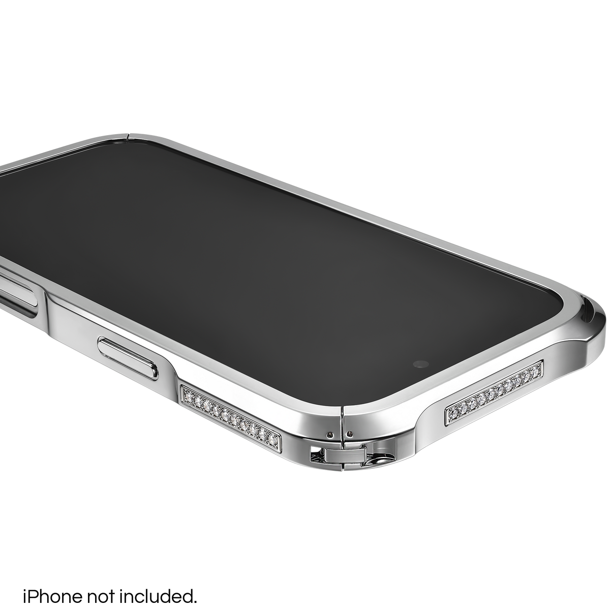 Nova iPhone 17Pro/18Pro bumper case - Nova iPhone 17Pro/18Pro bumper case -  The Future Rocks -    2