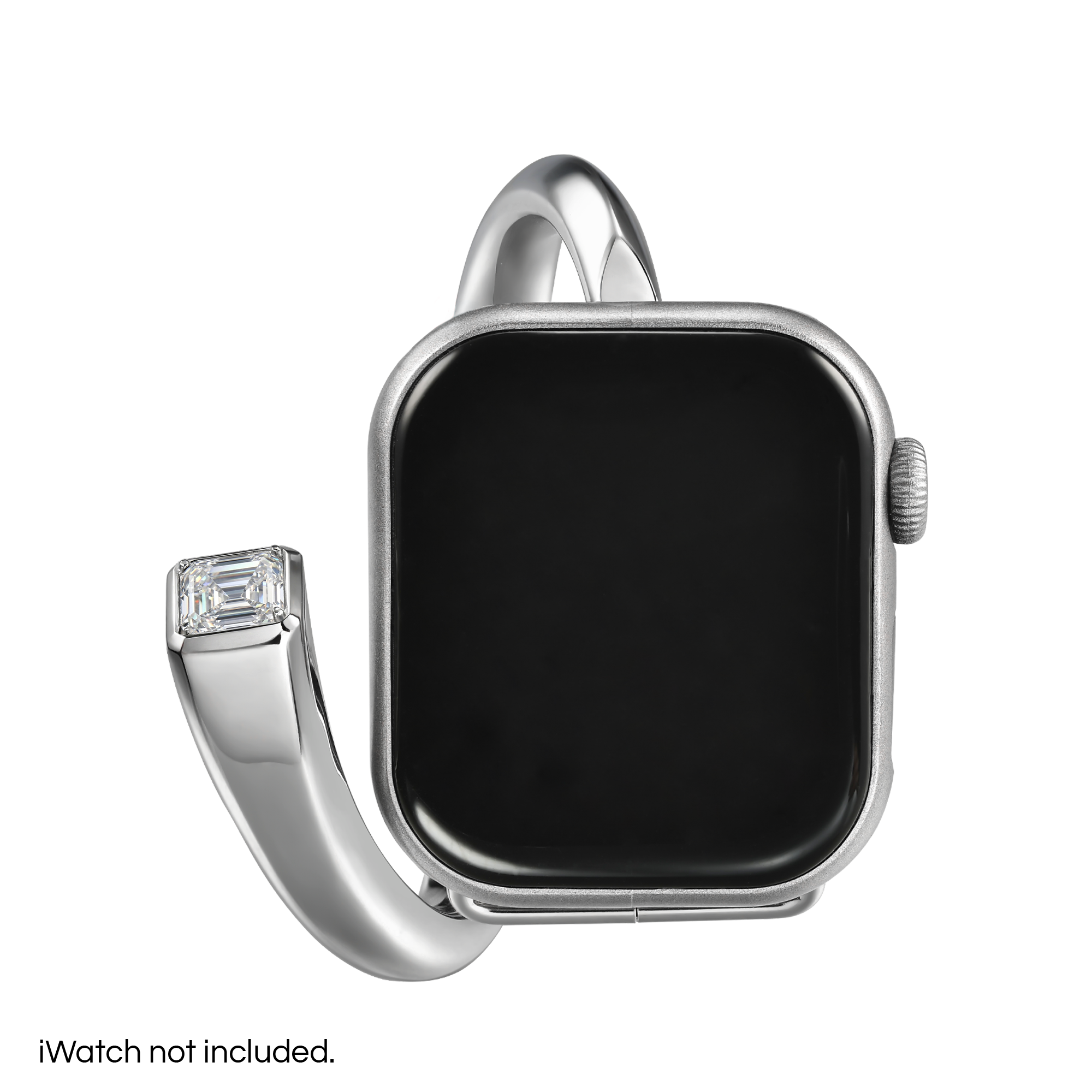 Nova iWatch bangle with lgd - Nova iWatch bangle with lgd -  The Future Rocks -    1