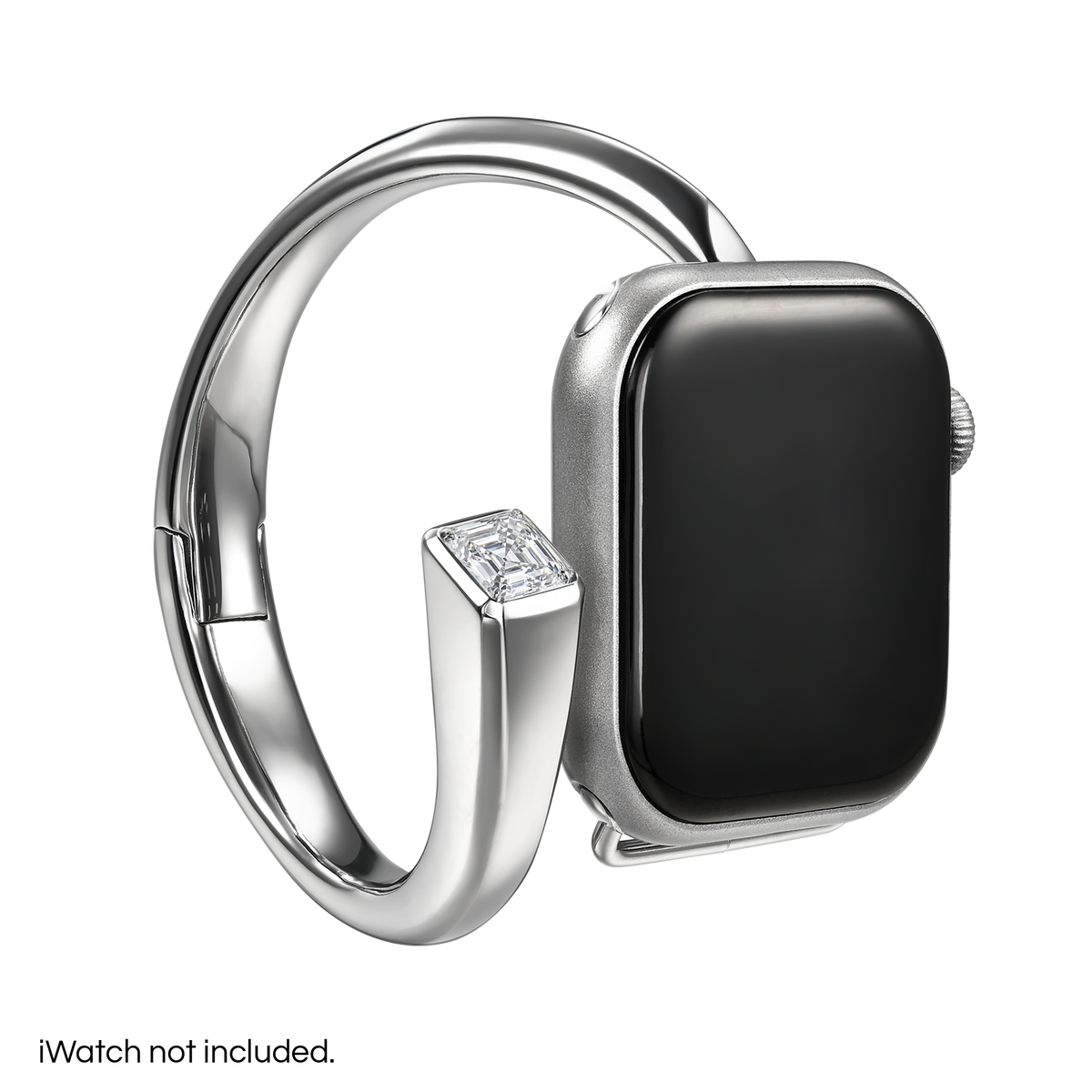 Nova iWatch bangle - Nova iWatch bangle -  The Future Rocks -    4
