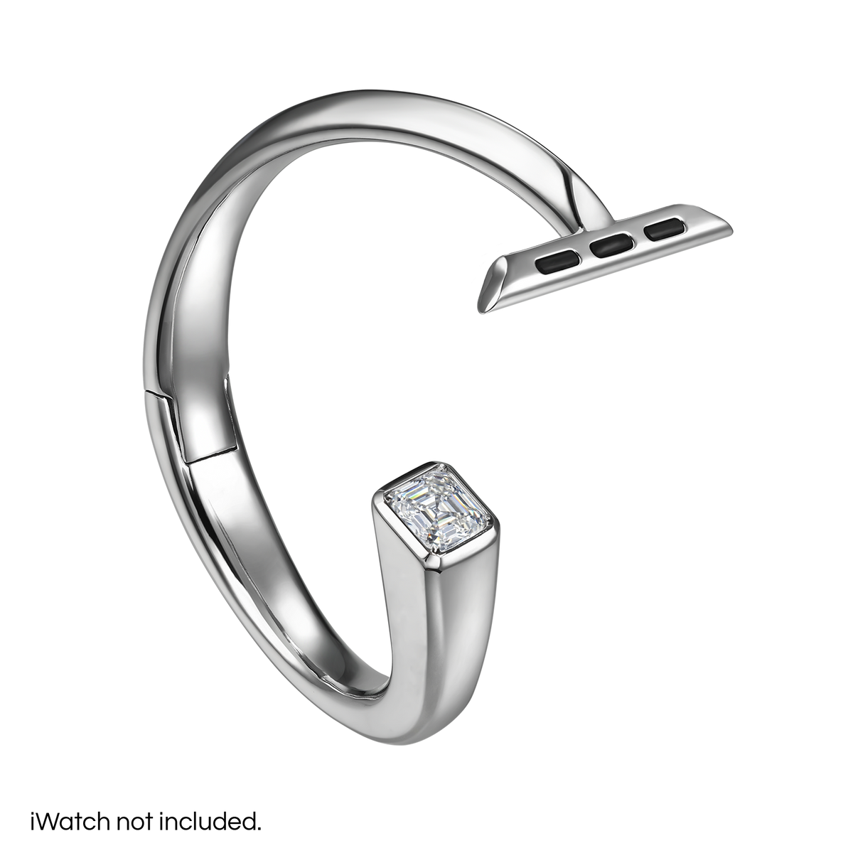 Nova iWatch bangle - Nova iWatch bangle -  The Future Rocks -    3