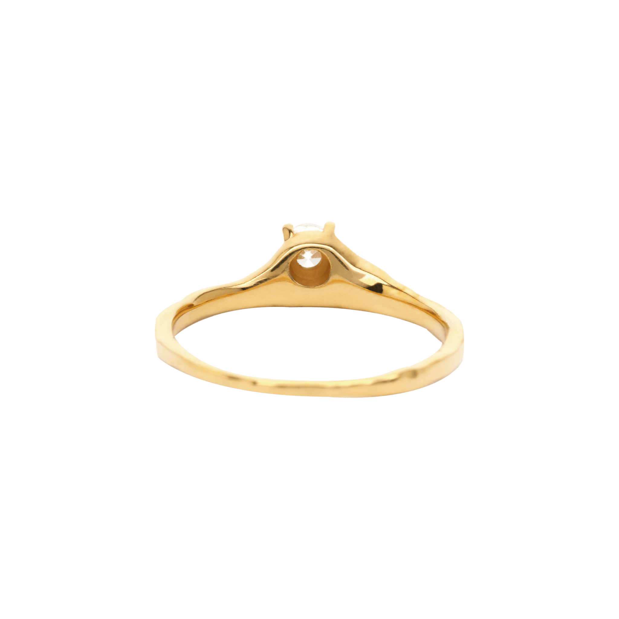  Ienisseï ring - Ienisseï Dainty Ring -  The Future Rocks -    3 