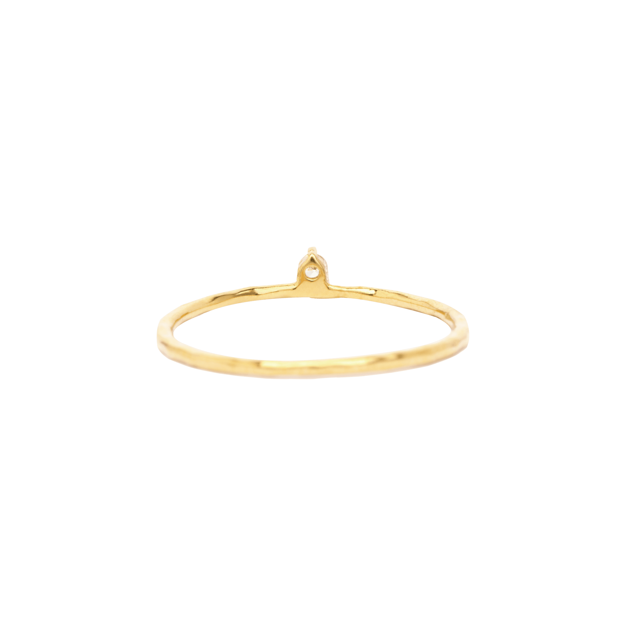  Ili ring - Ili Dainty Ring -  The Future Rocks -    4 