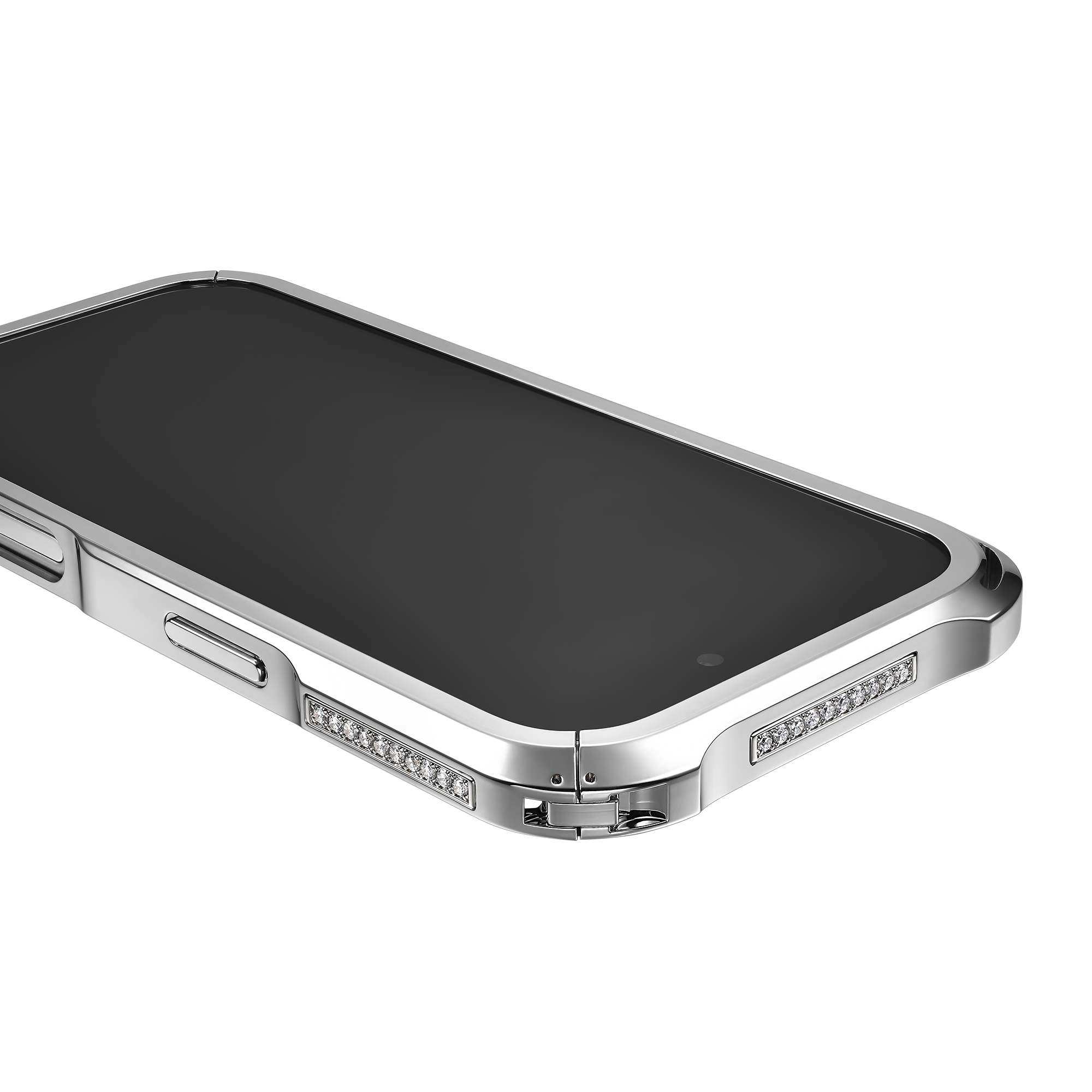 Nova iPhone 17Pro bumper case - full lgd - Nova iPhone 17Pro bumper case - full lgd -  The Future Rocks -    3