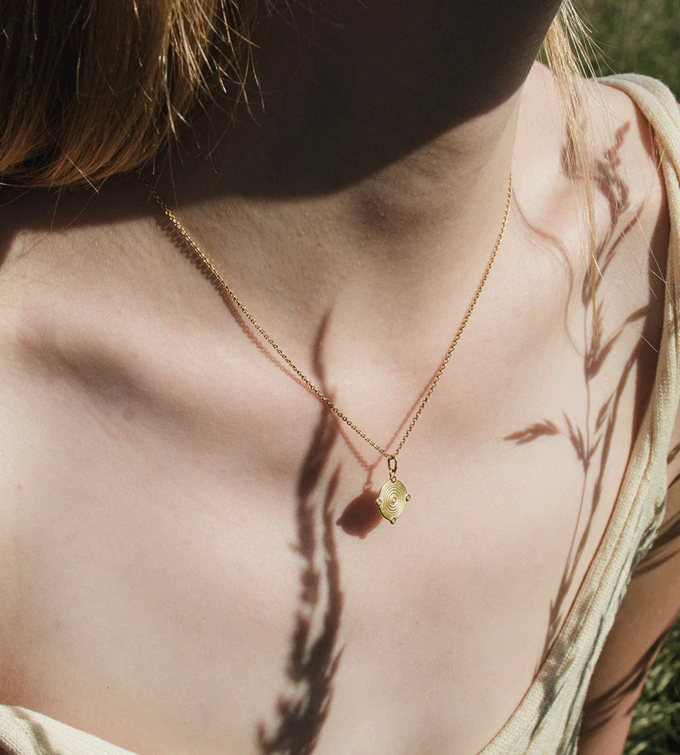  Memories of the sea pendant - Memories of the sea pendant -  The Future Rocks -    2 