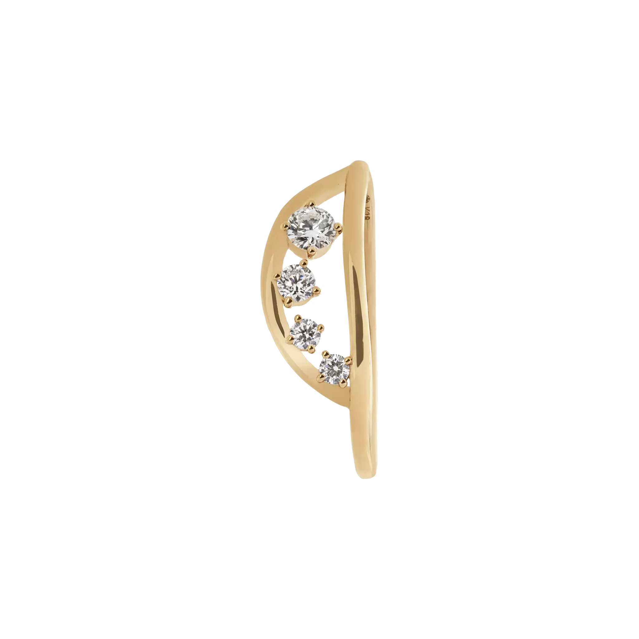  Milky way ring - Milky Way Ring -  The Future Rocks -    3 