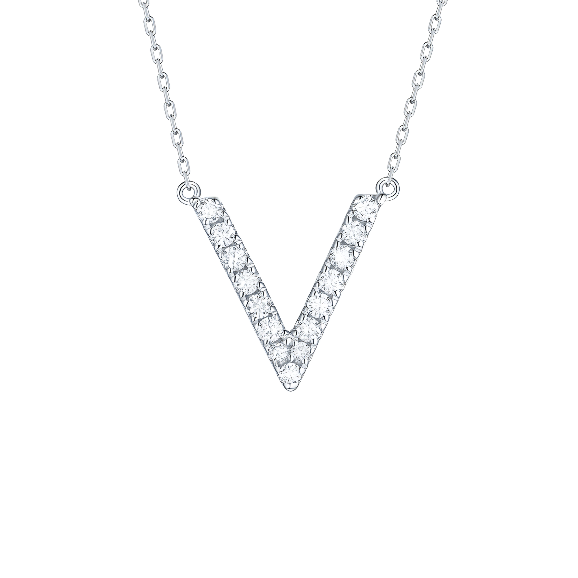 My type alphabet necklace - The Future Rocks