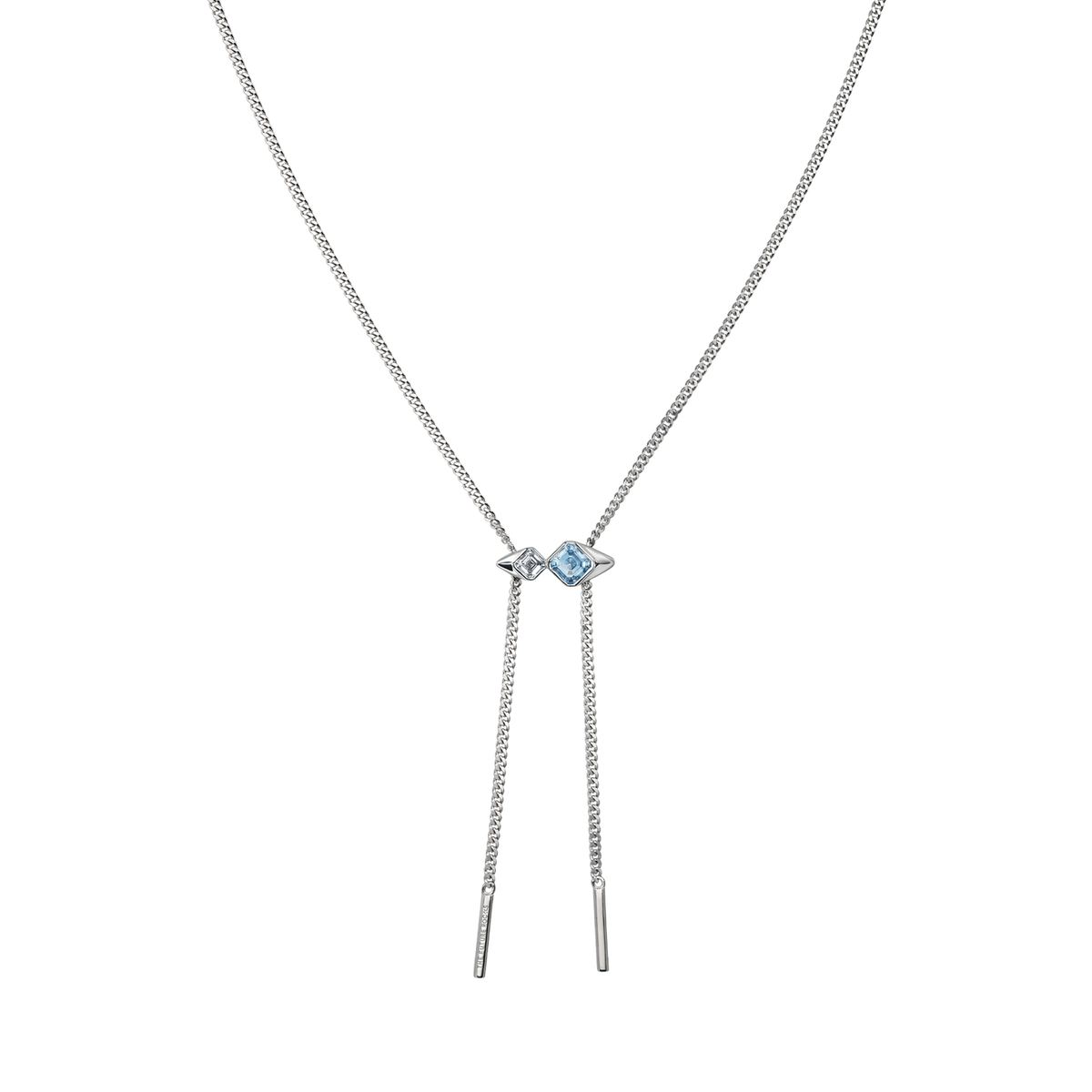 Nova adjustable chain necklace - Nova adjustable chain necklace -  The Future Rocks -    1
