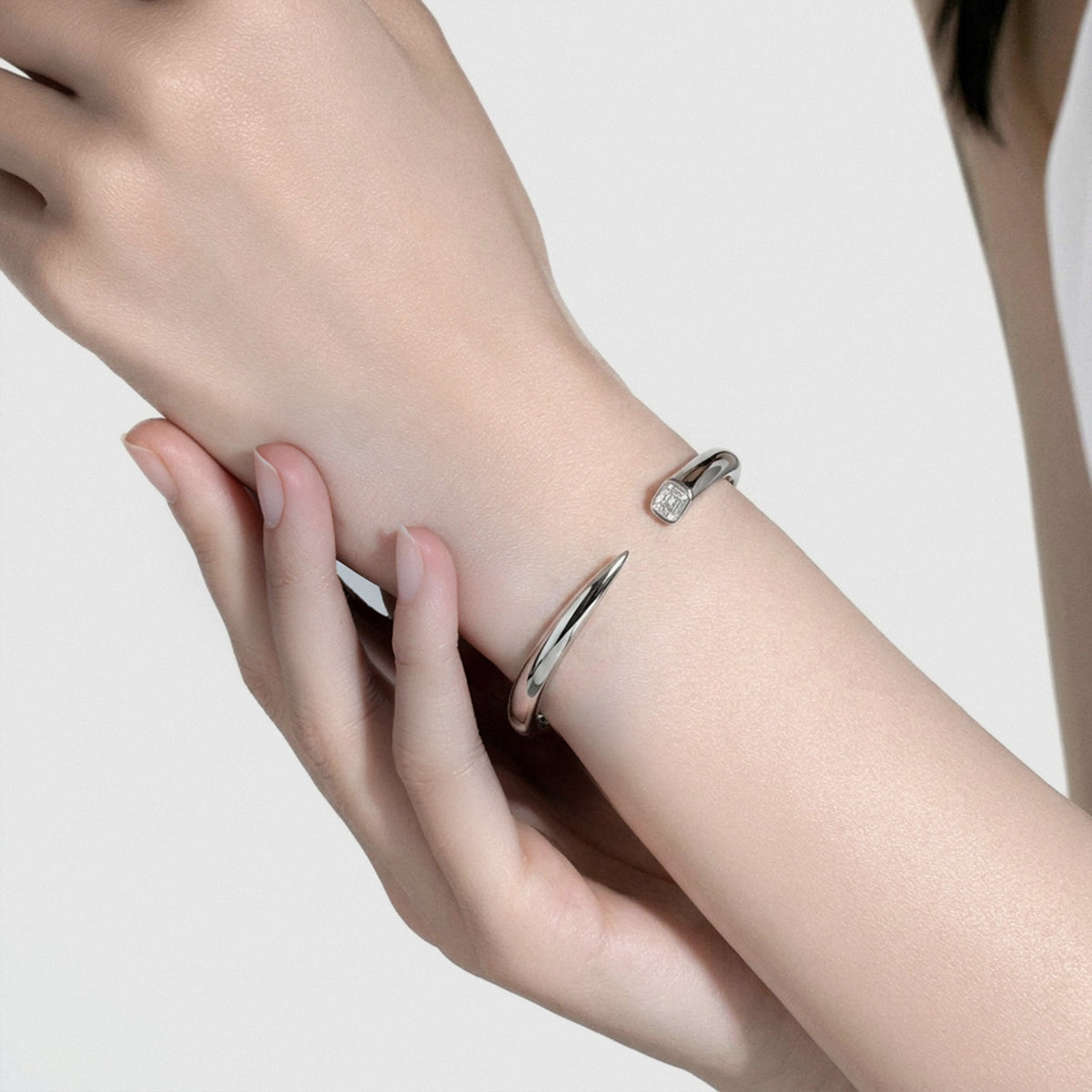Nova open bangle - Nova open bangle -  The Future Rocks -    2