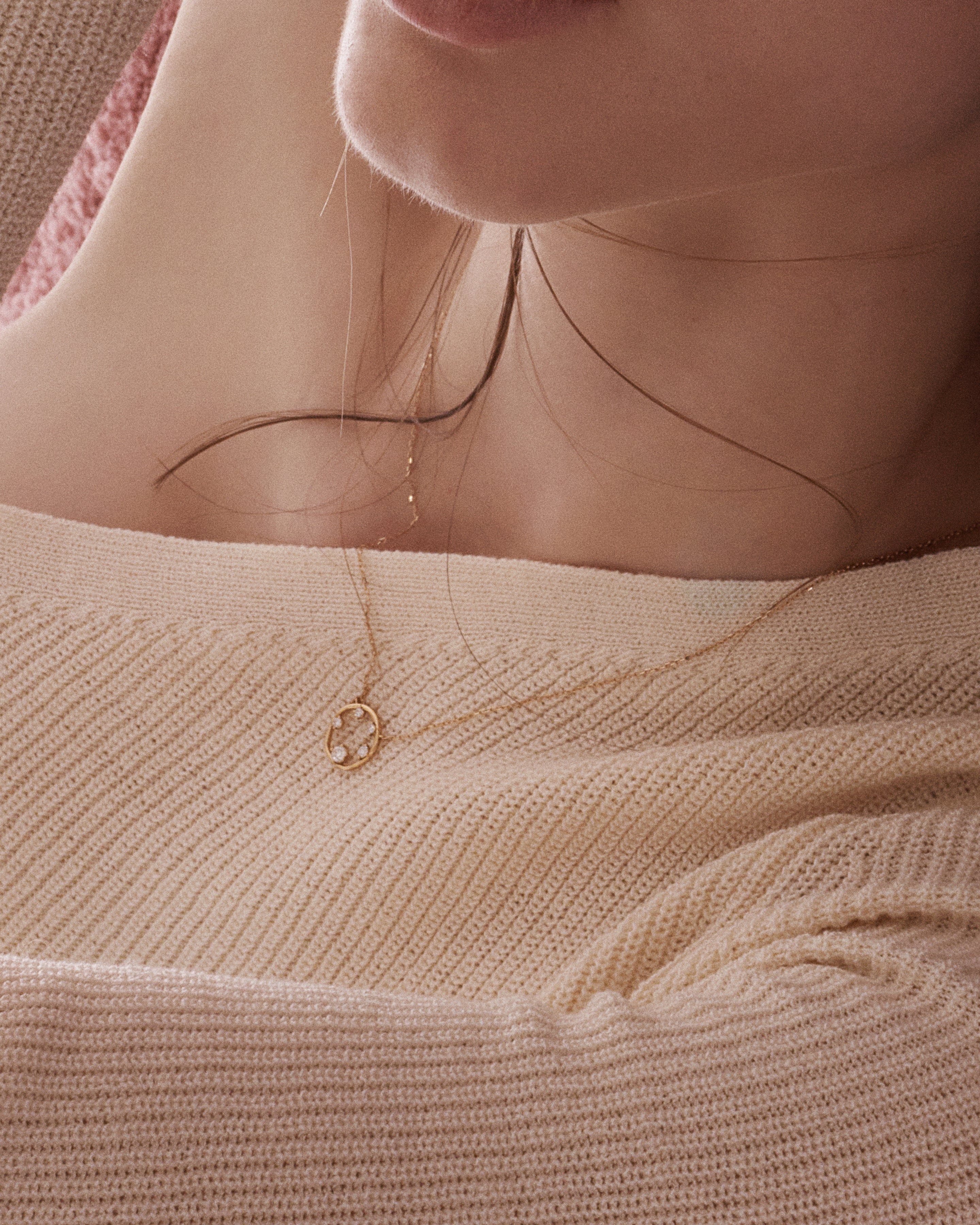 Orbit necklace - Orbit Necklace -  The Future Rocks -    3 