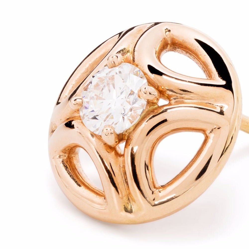  Perpétuel.le earrings - Perpétuel.le Lab-Grown Diamond Earrings -  The Future Rocks -    10 