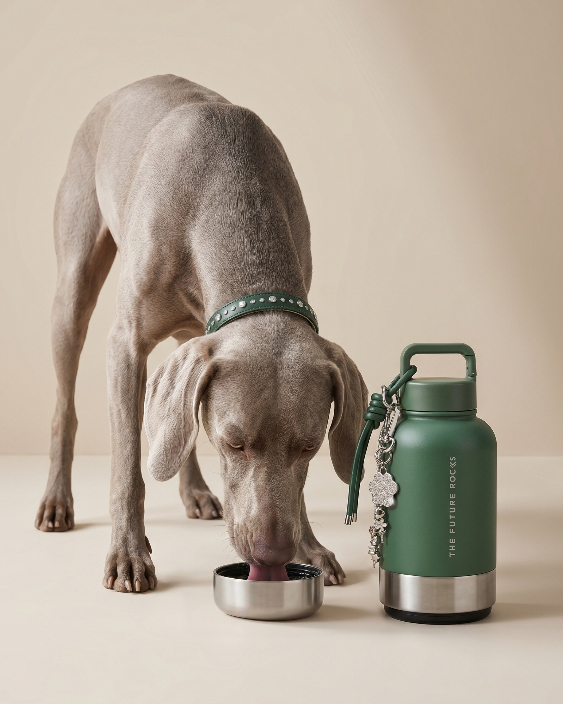 [Gift with purchase] Pet water bottle