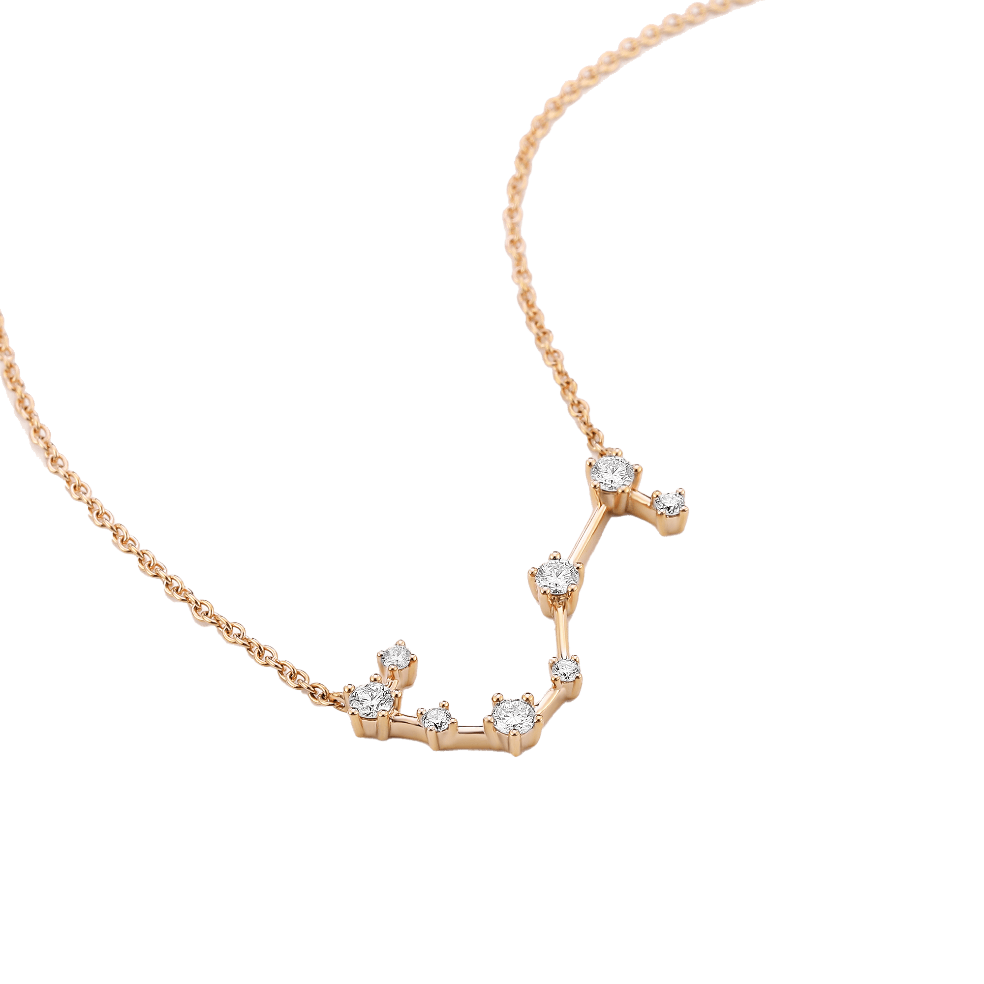  Scorpio necklace - Scorpio Zodiac Necklace -  The Future Rocks -    20 