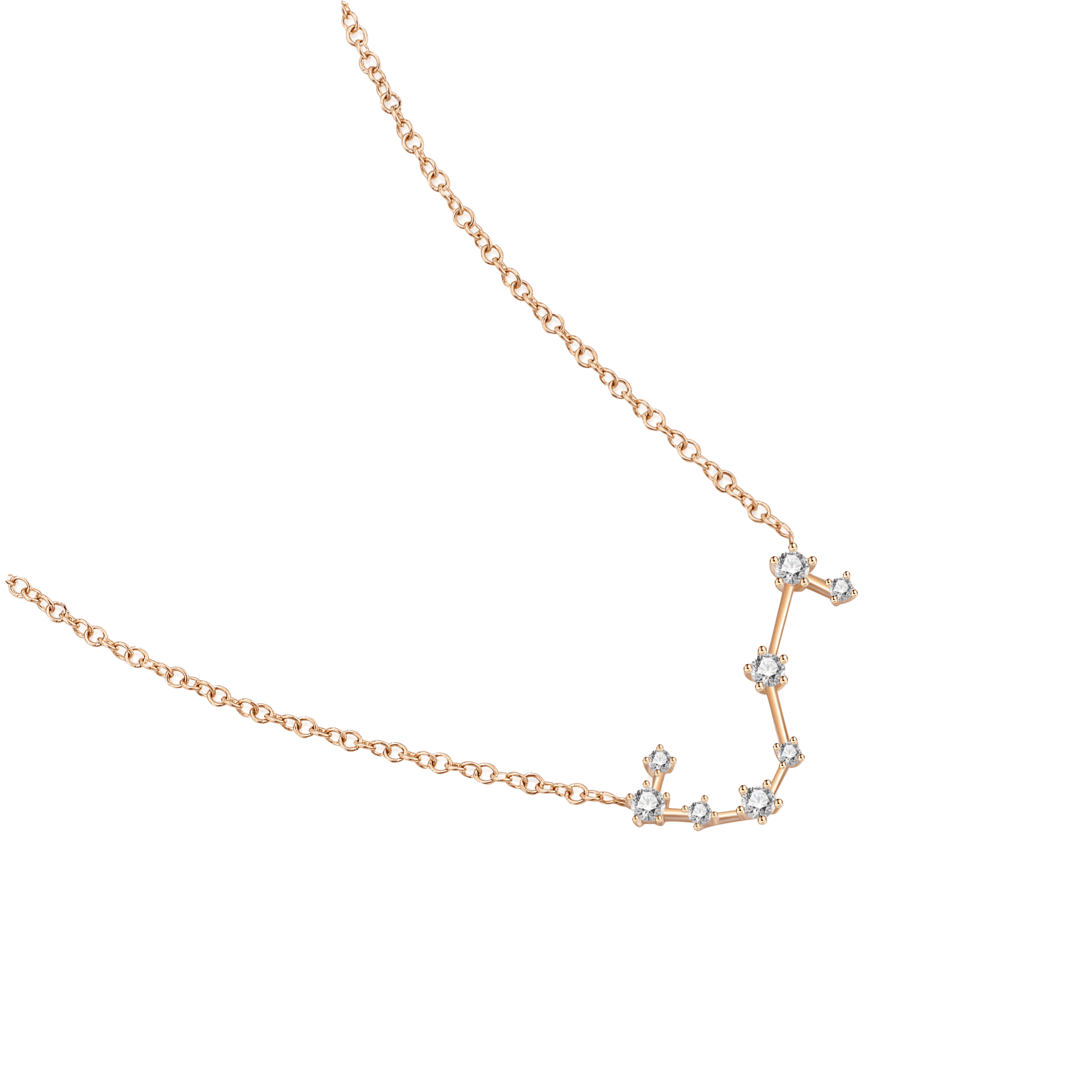  Scorpio necklace - Scorpio Zodiac Necklace -  The Future Rocks -    22 