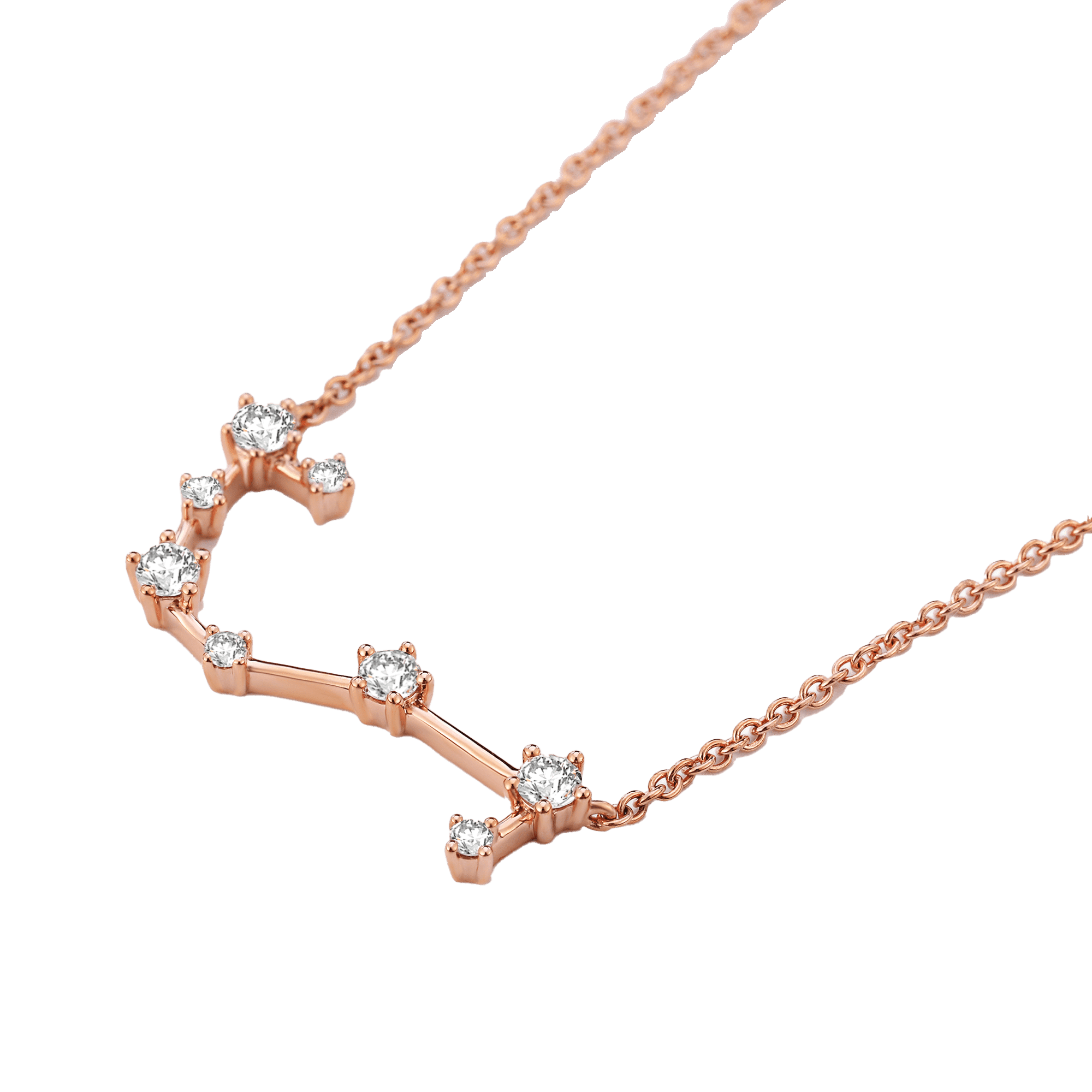  Scorpio necklace - Scorpio Zodiac Necklace -  The Future Rocks -    8 