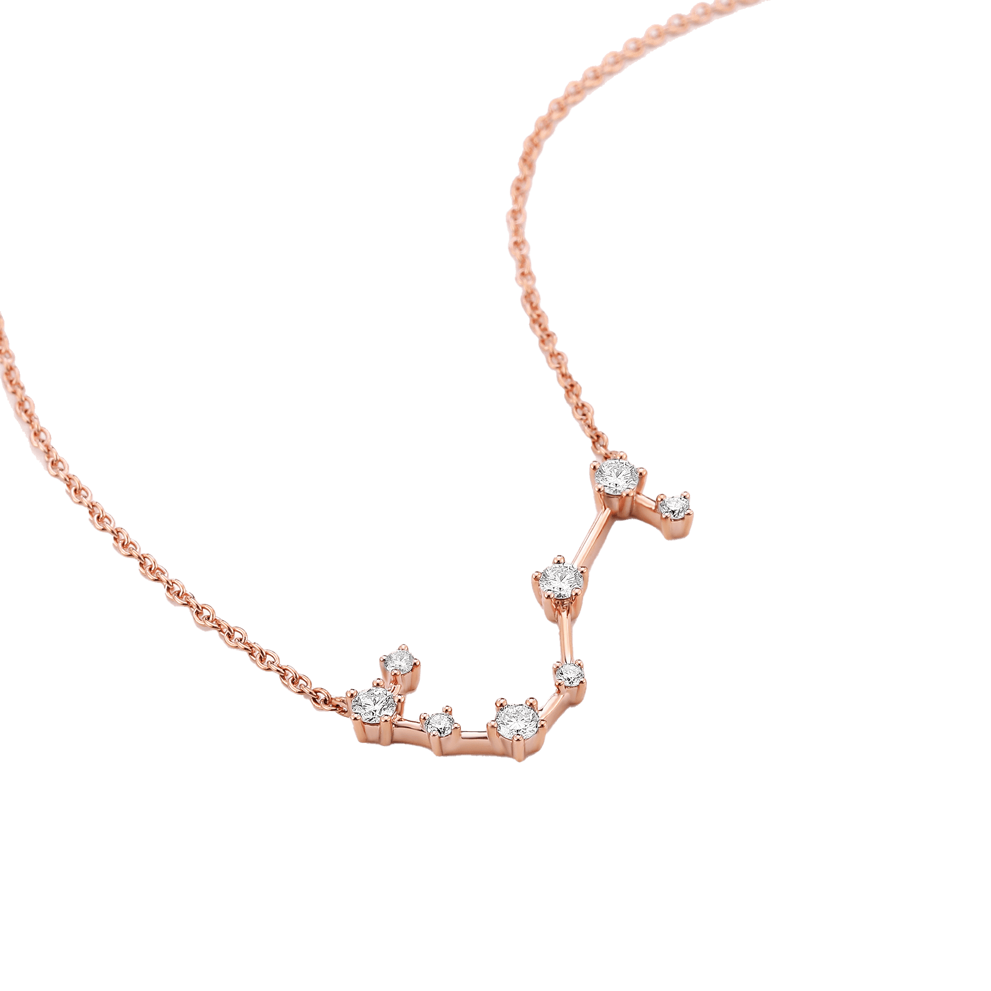  Scorpio necklace - Scorpio Zodiac Necklace -  The Future Rocks -    7 