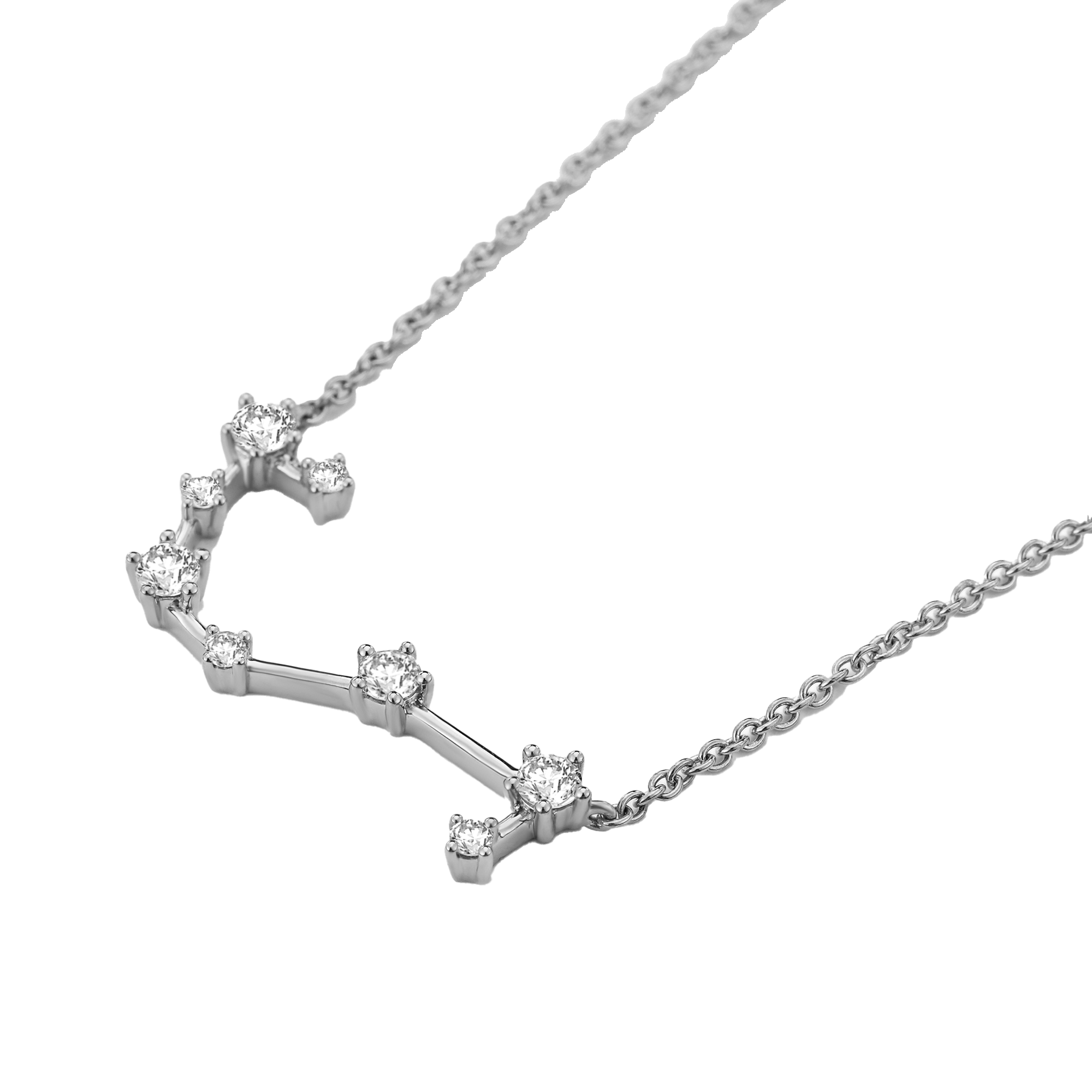  Scorpio necklace - Scorpio Zodiac Necklace -  The Future Rocks -    14 