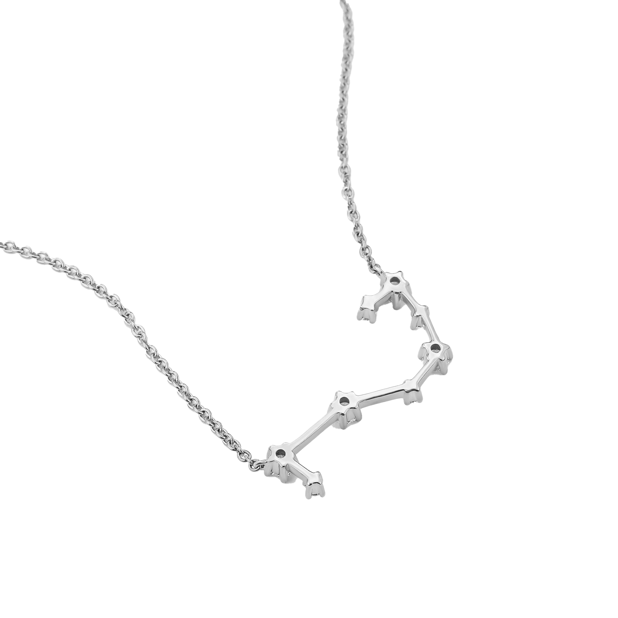  Scorpio necklace - Scorpio Zodiac Necklace -  The Future Rocks -    17 