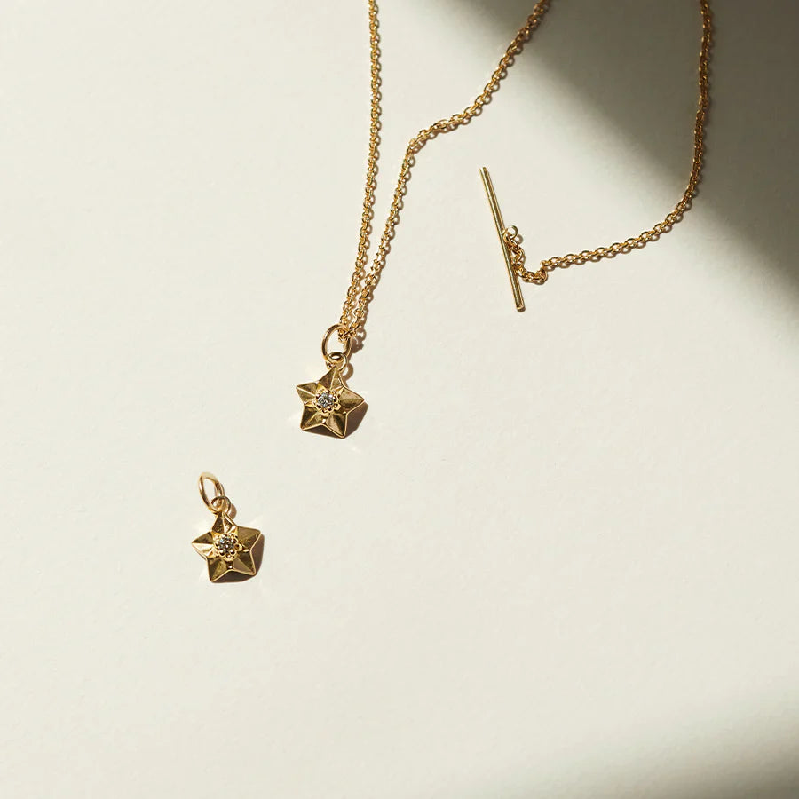  Stardust necklace - Stardust necklace -  The Future Rocks -    4 